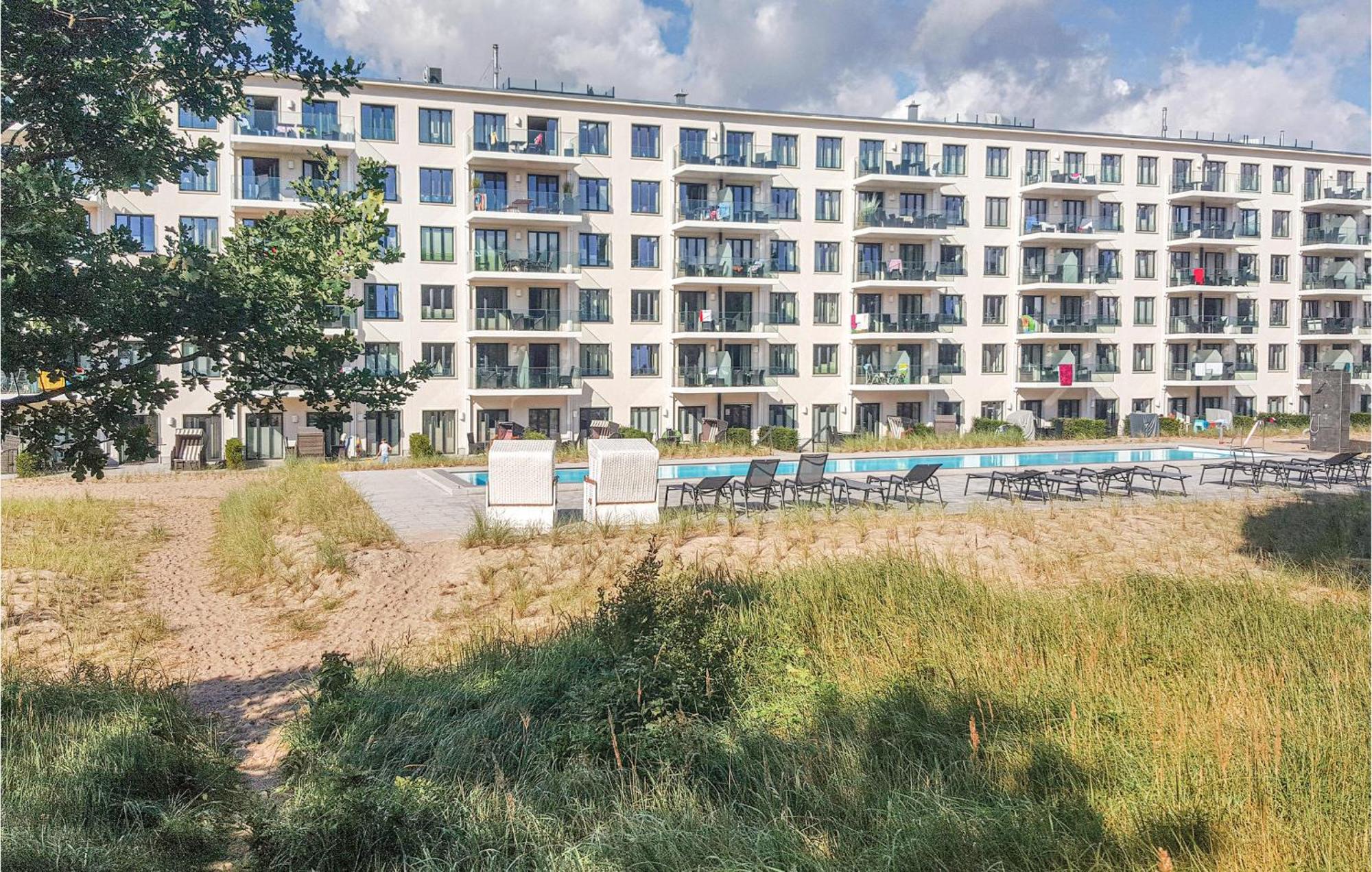 Prora Solitaire Avida Loft14 Binz Exterior photo